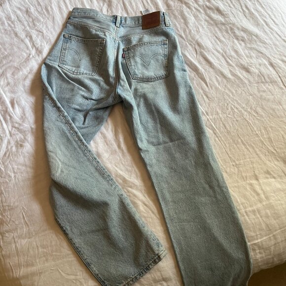 26x30 Levi's 501 '90s Women's Jeans - Picture 8 of 9